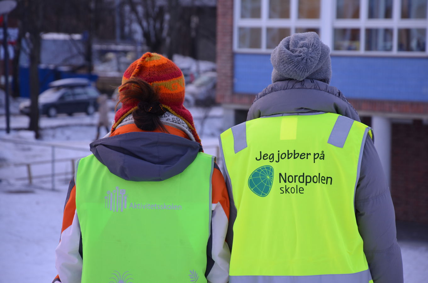 Nordpolen skole