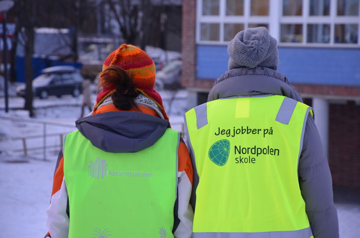 Nordpolen skole