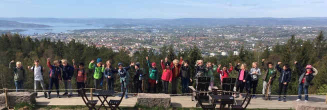 Foto: Grefsenkollen 3B på Grefsenkollen